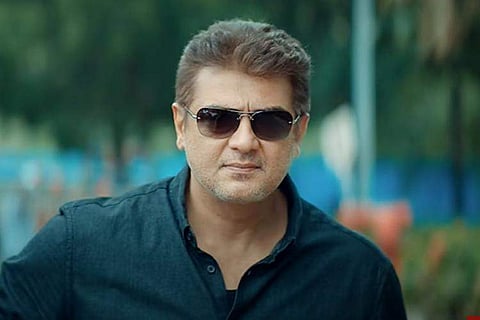 அஜித்தின் 'வலிமை' ஓடிடியில் வெளியாகும் நாள் குறித்த தகவல்