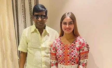 நாய் சேகர் ரிட்டர்ன்ஸில் வடிவேலுவுடன் இணையும் ஷிவானி: ஜோடியாக நடிக்கிறாரா ?