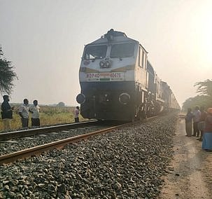 பொறியியல் பணி: திருச்சி - பாலக்காடு ரயில் பகுதியாக ரத்து