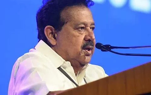 அமைச்சர் பொன்முடி