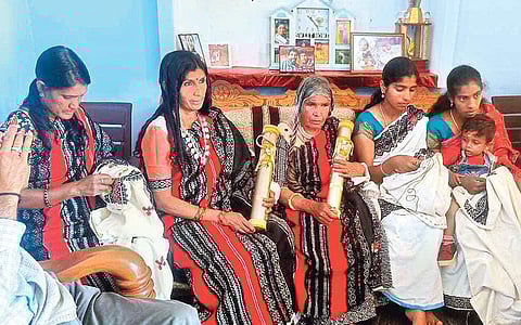 கைப்பின்னல்: தேசிய அங்கீகாரம்!