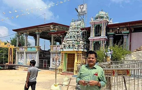 எரியும் இலங்கை: என்ன நடக்கிறது? நேரடி ரிப்போர்ட் - 1