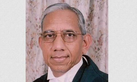 முன்னாள் தலைமை நீதிபதி ரமேஷ் சந்திர லஹோட்டி