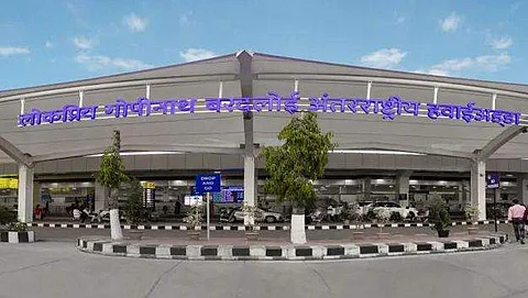 குவஹாத்தி விமான நிலையம்