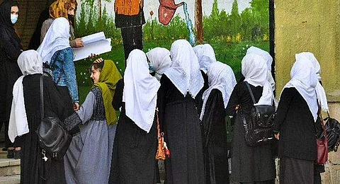 'ஆப்கனில் பெண்கள் கல்வி கற்க அனுமதிக்க வேண்டும்' - அமெரிக்கா மற்றும் நட்பு நாடுகள் கூட்டறிக்கை
