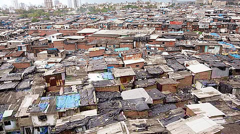 பூஜ்யம், பூஜ்யம், பூஜ்யம்.. முதல் முறையாக தாராவியில்
