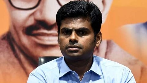 கோவையில் அண்ணாமலைக்கு பின்னடைவு!  