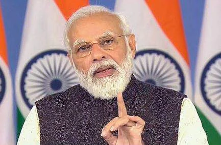 பிரதமர் நரேந்திர மோடி  (கோப்புப் படம்)