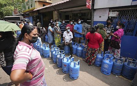 தமிழ் தேசிய தலைவா்களுடன் இலங்கை அதிபா் முதல்முறையாக சந்திப்பு