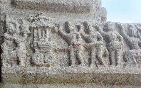 தமிழகம் போற்றும் 'தேர்த்திருவிழா'