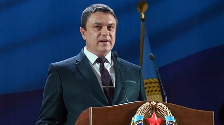 லியோனிட் பாசெச்னிக்