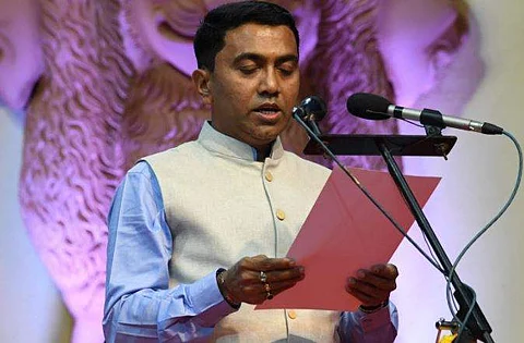 பிரமோத் சாவந்த்