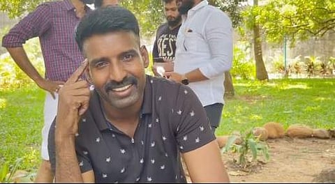 நடிகர் சூரியிடம் போலீஸ் விசாரணை