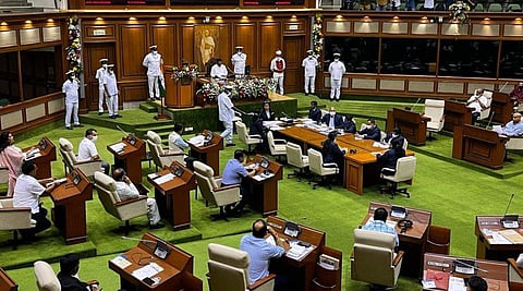 கோவா பேரவைத் தலைவராக ரமேஷ் தவாத்கர் தேர்வு
