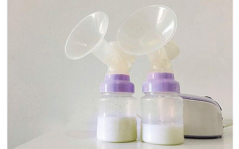 தாய்ப்பாலில்  டி.டி.டி!