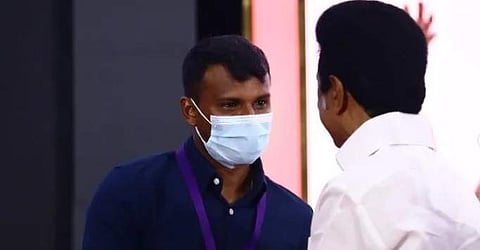 தமிழக முதல்வருக்கு நன்றி தெரிவித்த நடராஜன்
