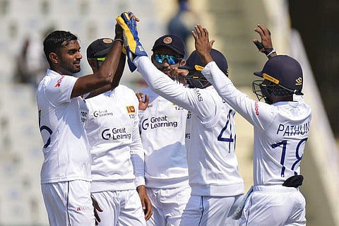 கோலி விக்கெட்டை எடுத்த எம்புல்தெனியா