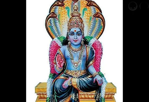 11-இல் ராகு - கேது இருப்பின்....