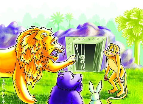 எல்லாம் நன்மைக்கே