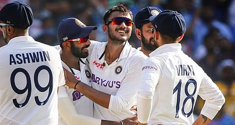 இலங்கைக்கு எதிரான 2-வது டெஸ்ட்: இந்திய அணியில் ஒரு மாற்றம்