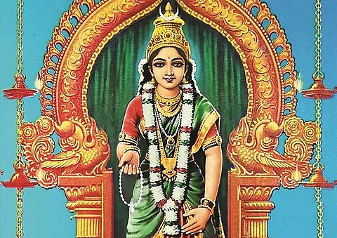 மகமாயி சமயபுரம் மாரியம்மன் கோயிலில் மார்ச் 13 முதல் பூச்சொரிதல் விழா