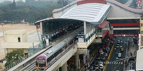 அளவில்லா பயணச் சலுகையை வழங்கும் பெங்களூரு மெட்ரோ