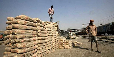 மூட்டை சிமெண்ட் விலை ரூ. 2,350, இலங்கையில்!