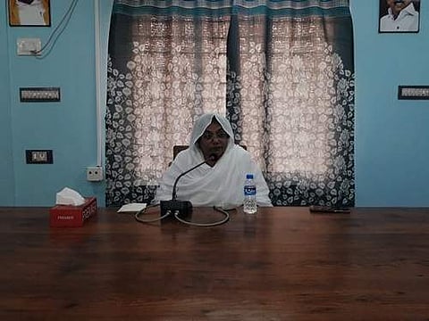 கூத்தாநல்லூர்: நல்லது செய்யவே வந்துள்ளேன்; முதல் கூட்டத்தில் நகர்மன்றத் தலைவர் பேச்சு