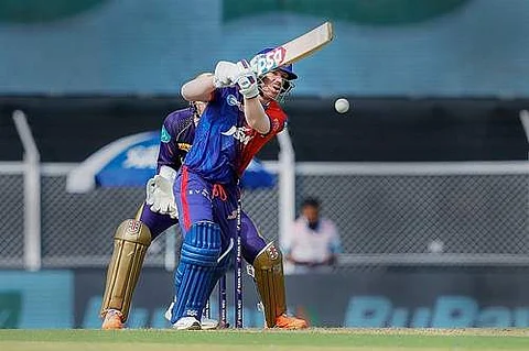 ராஜஸ்தானுக்கு எதிரான ஆட்டம்: லக்னெள அணிக்கு 166 ரன்கள் இலக்கு
