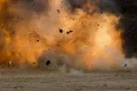மேற்கு தில்லியில் சிலிண்டர் வெடித்து விபத்து: 3 பேர் காயம்
