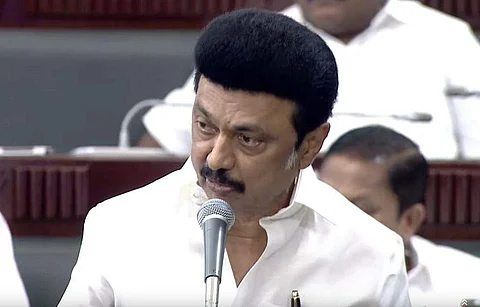 முதல்வர் மு.க.ஸ்டாலின்