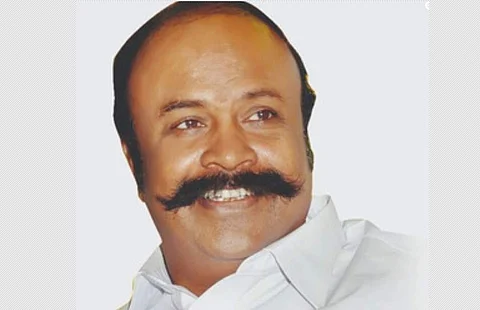 கே.ஆர்.பெரியகருப்பன்  (கோப்புப் படம்)