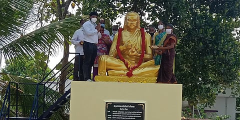 பகைமையை அன்பால் வெல்வோம்