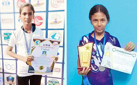 சிலம்பம்: அம்மாவின் ஆசை! 