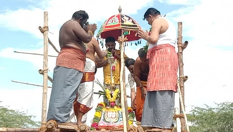 கோயில் கும்பாபிஷேகம்