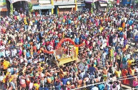 ஒருமை பேணும் பெருமைமிகு திருவிழாக்கள்!