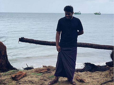 யுவன்சங்கர் ராஜா இன்ஸ்டாகிரமில் பதிவிட்ட புகைப்படம்