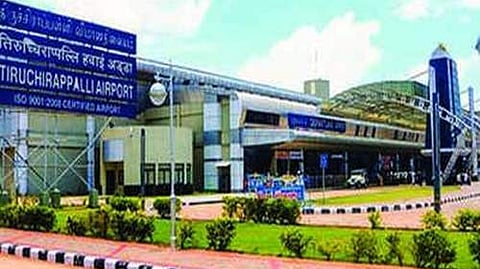 திருச்சி விமான நிலையம்