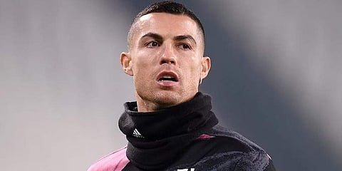 ரொனால்டோவின் பிறந்த குழந்தை உயிரிழப்பு