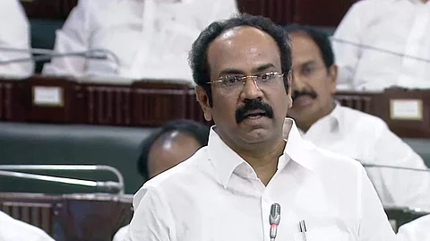 தொழில்துறை அமைச்சர் தங்கம் தென்னரசு