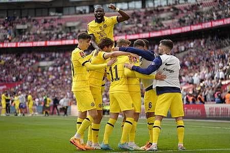 எஃ‌ப்ஏ கோ‌ப்பை: செ‌ல்சி வெ‌ற்றி