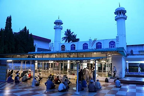 புவனேஸ்வர் மசூதி(கோப்புப்படம்)