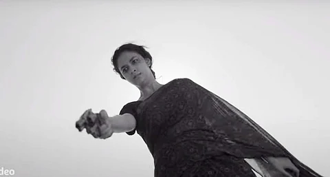 நேரடியாக ஓடிடியில் வெளியாகும் கீர்த்தி சுரேஷ் - செல்வராகவனின் 'சாணிக் காயிதம்' - டீசர் இதோ