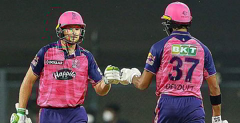 ராஜஸ்தான் அணி