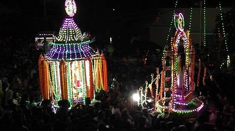 உயிர்த்த ஆண்டவர், புனித தோமையார் சந்திப்பு