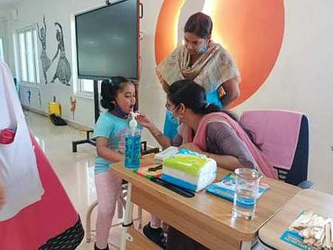 நாட்டில் கடந்த 24 மணி நேரத்தில் புதிதாக 2,593 பேருக்குத் தொற்று: 44 பேர் பலி