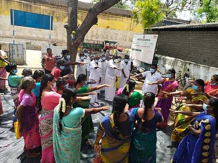 தமிழகம் முழுவதும் இன்று கிராம சபை கூட்டம்