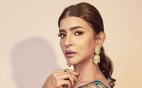 மீண்டும் "மீ டூ': குமுறும்  லட்சுமி மஞ்சு!