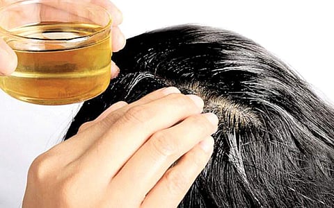 எண்ணெய் மசாஜின் நன்மைகள்!