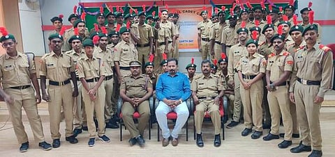 அண்ணாமலைப் பல்கலை.யில்புவி நாள் விழா